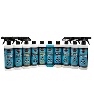 Products: Renegade Marine & RV Detailing Kit