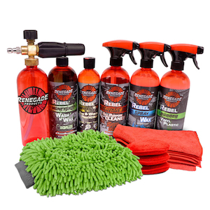 Renegade Off-Road Detailing Kit