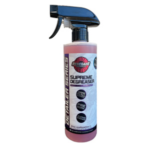 Products: Renegade Supreme Degreaser 473ml