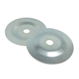 Products: Renegade Safety Flanges Set for High Speed Polishing (For Buffing Wheels With Center Plates)