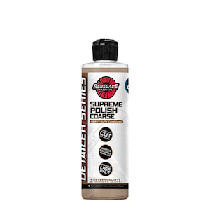 Products: Renegade Supreme Polish Coarse 473ml