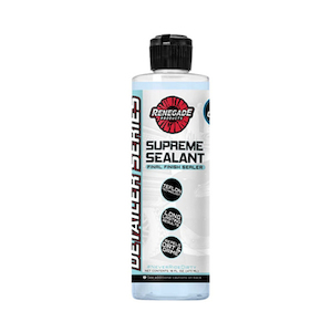 Renegade Detailer Series Supreme Sealant Final Finish Sealer 473ml
