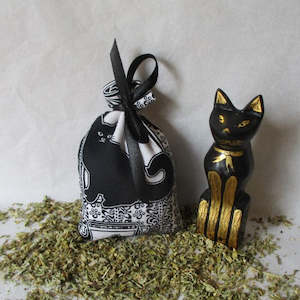 Catnip Sachet