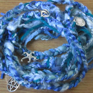 Witches Cords 1: Sea Wytch Charm Cord