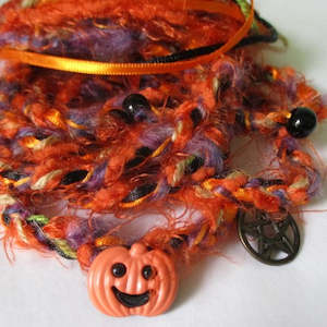 Witches Halloween Hippy Threads  Cord 133 - Clearance Stuff