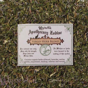 Virgo Herbal Blend Pack