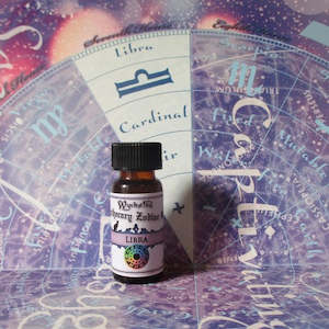 Libra Astrological Oyle Blend