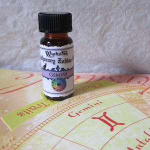 Gemini Astrological Oyle Blend