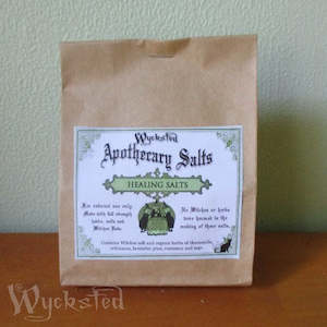 Salts: Healing Salts