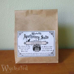 Circle Salts
