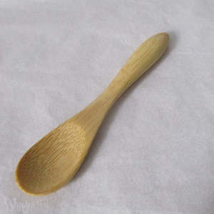 Mini Bamboo Wooden Spoon