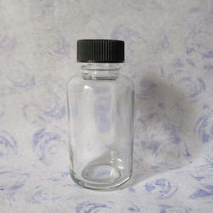 Glass Potion Bottle 50ml