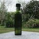 Olive Green Glass Bottle 250ml
