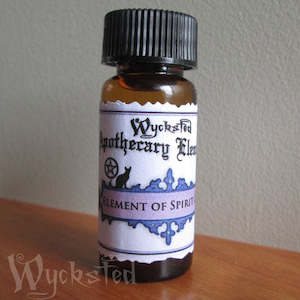 Elements: Spirit Element Oyle Blend