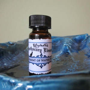 Water Element Oyle Blend