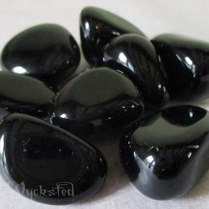 Black Obsidian 5-7gm