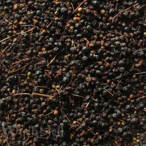 Seasons And Sabbats: Elderberries 50gm