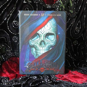 Samhain: Santa Muerte Oracle Cards