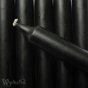 Candles: Raven Black Candle 240mm