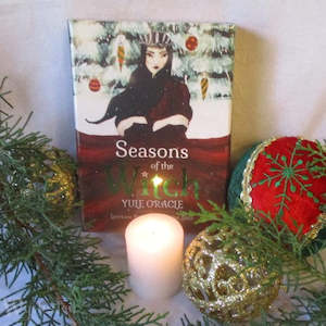 Seasons of the Witch Oracle Cards - Yule