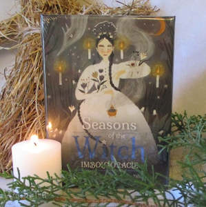 Seasons of the Witch Oracle Cards - Imbolc
