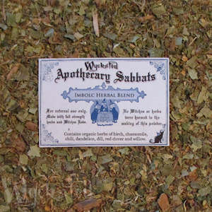 Imbolc Herbal Blend