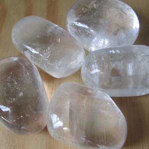 White Calcite 8-12gms