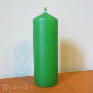 Spring Equinox: Pillar Candle Citrus