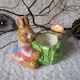 Bunny Rabbit Egg Holder - Preloved