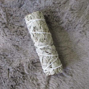 Black Bear Apothecary: White Sage Smudge Stick