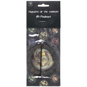 Spring Equinox: Ostara Air Freshener by Anne Stokes - Clearance Stuff