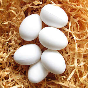 Mini Spring Eggs 6pk