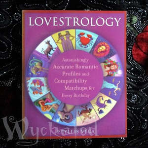 Lovestrology - Preloved Book