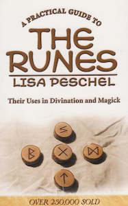 The Witches Library: A Practical Guide to Runes Book