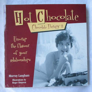Hot Chocolate Therapy II - Preloved Book