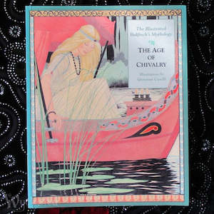 The Witches Library: The Age of Chivalry - Preloved Book