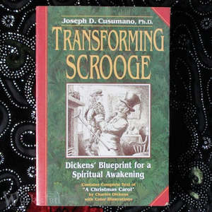 Transforming Scrooge - Preloved Book