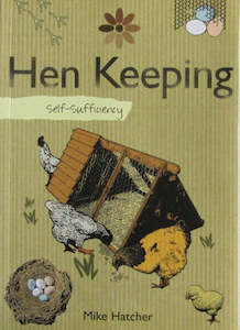 Hen Keeping Book - Clearance Stuff