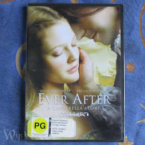 Dvds And Cds: Ever After DVD