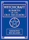 Witchcraft Rebirth of the Old Religion DVD - Raymond Buckland