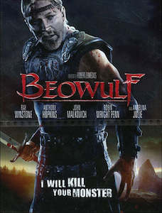 Beowulf DVD - Clearance Stuff