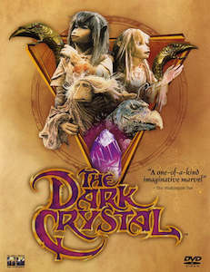 Dvds And Cds: The Dark Crystal DVD