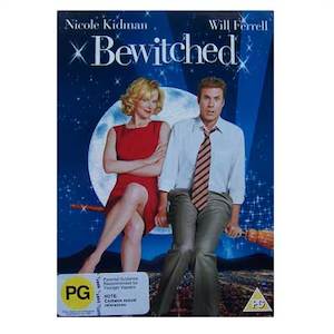 Dvds And Cds: Bewitched DVD - Clearance Stuff