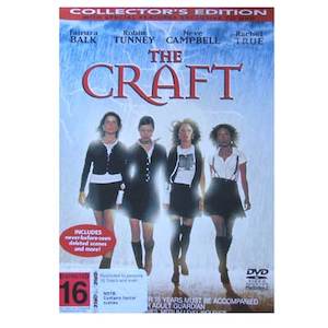 Dvds And Cds: The Craft DVD