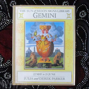 Preloved Books: Gemini - Preloved Book