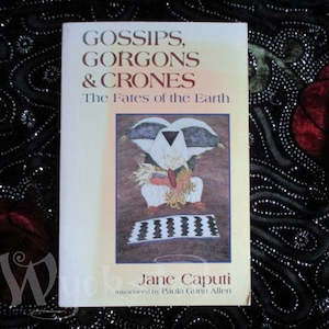 Preloved Books: Gossips, Gorgons and Crones - Preloved Book