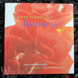 Preloved Books: Pure Scents for Romance - Preloved Book