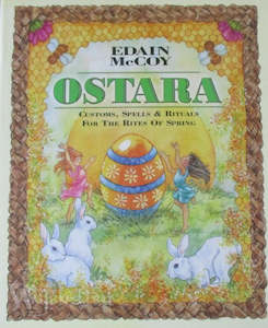 Ostara Book - Edain McCoy