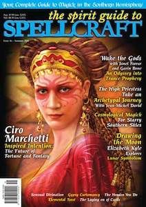 Wicca And Witchcraft: Spellcraft Issue 16 - Clearance Stuff