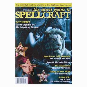 Spellcraft Issue 8 - Clearance Stuff